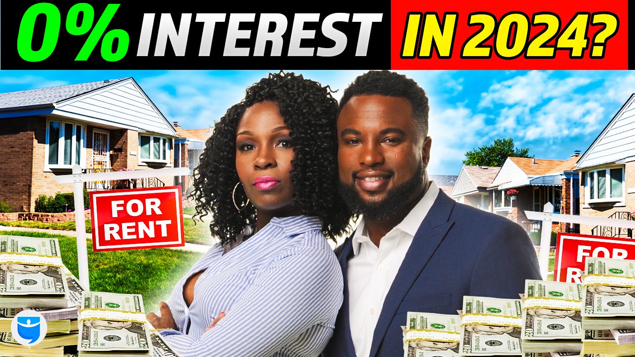 Massive Passive Income with $0 Down, 0% Interest Rental Properties
