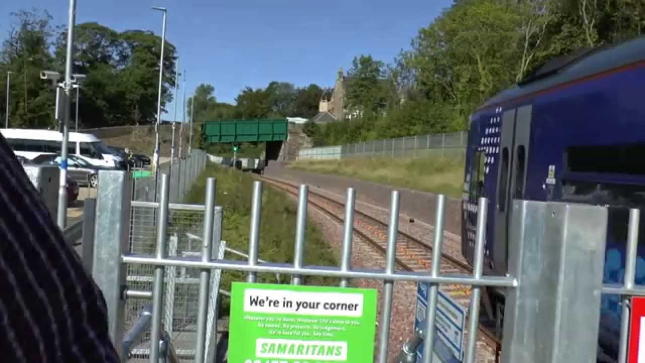 Borders railway First Monday Part 3 Northern Stations