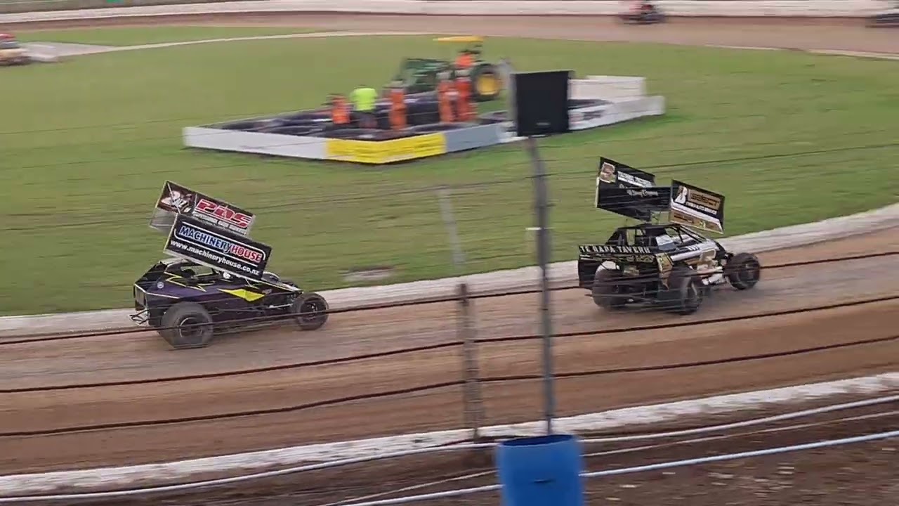 Modified Feature, Huntly, 14-2-26, 15 laps