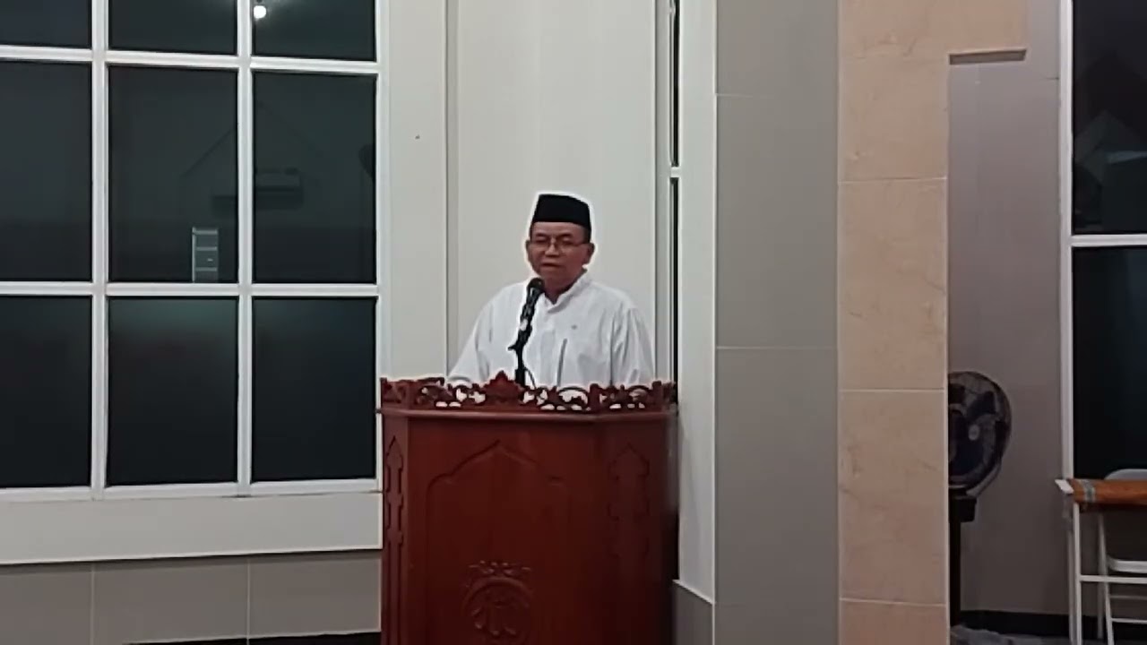 Kajian tarjih subuh @Al-bashiroh87 #27 bersama (Ustadz Suyoto) mari belajar bersama mengenai sabar 