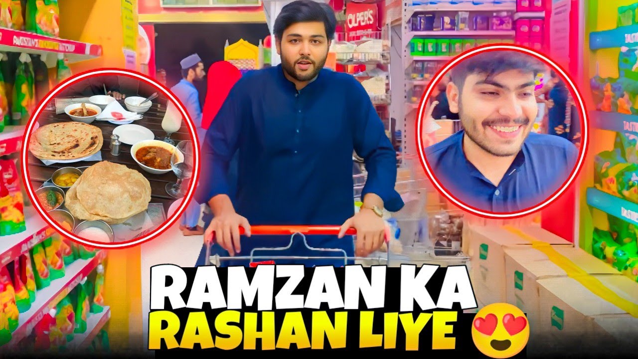 SELL ON DAWOOD SUPER MART✅, KHUD SEHRI KA KHANA PAKAYA😅