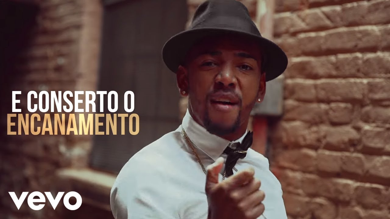 Nego do Borel - Janela Aberta (Lyric Video)