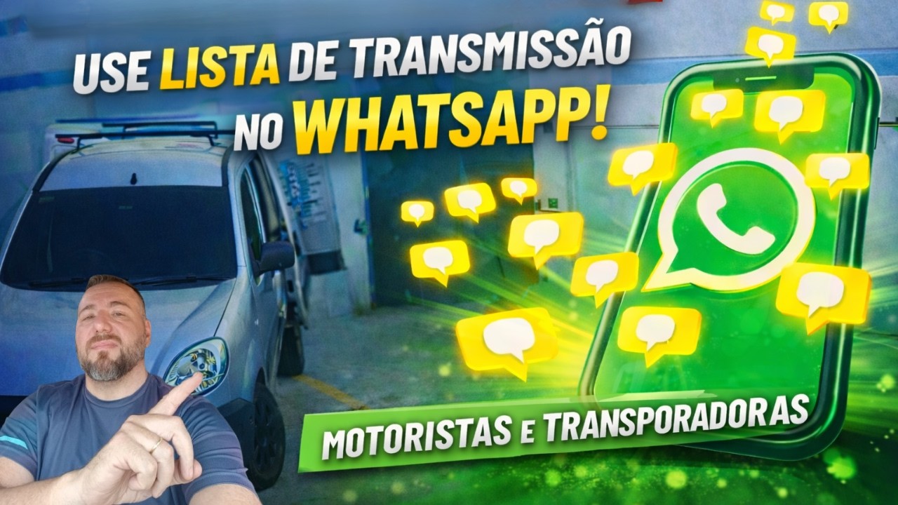 O Segredo Para Fechar Fretes na Fretebras!Fiorino + Lista de Transmissão !