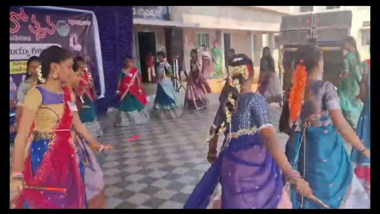 Sankranti Panduga,kolatam - 2026 Kadapa Balotsavam 