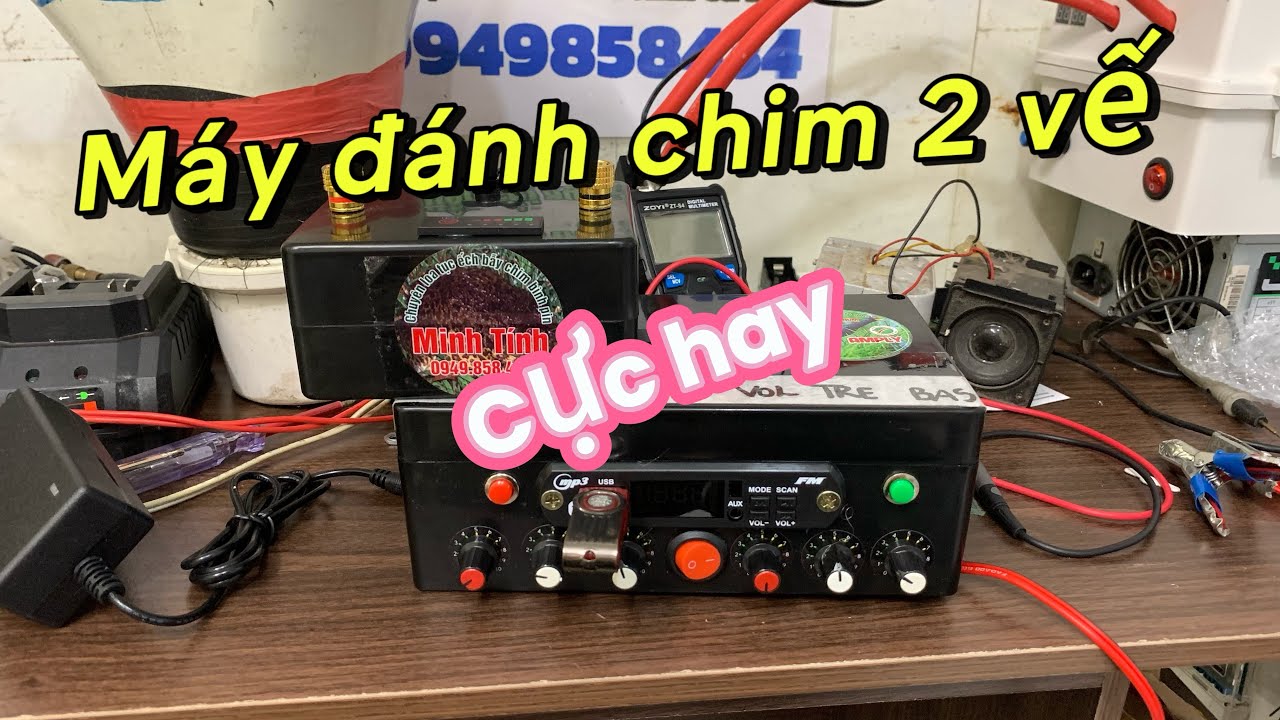 Đơn hàng máy đánh chim 2 vế cuối năm.0949858434