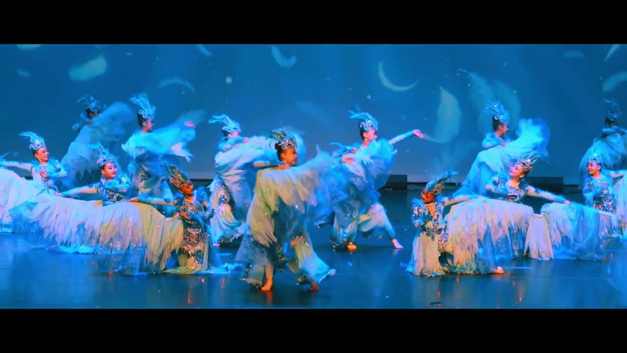 Eternal Embers, Grace of The Blue Phoenix,  MN Recital 2026