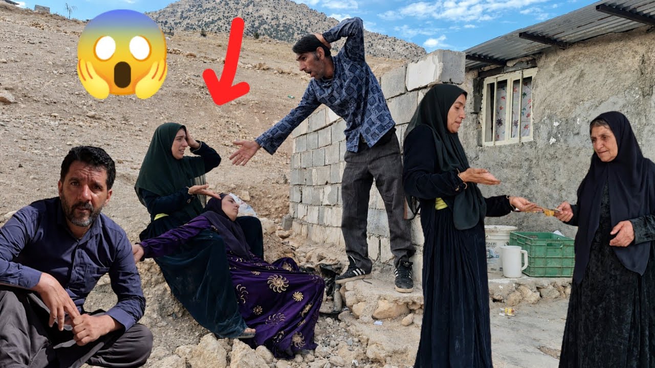 The story of Hussein's fake divorce certificate: From Farideh's unconsciousness to Zeinab's arrival