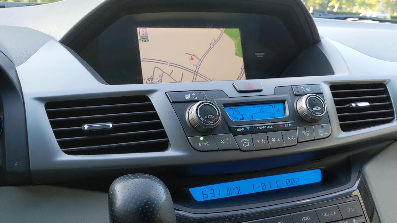 2012 Honda Odyssey