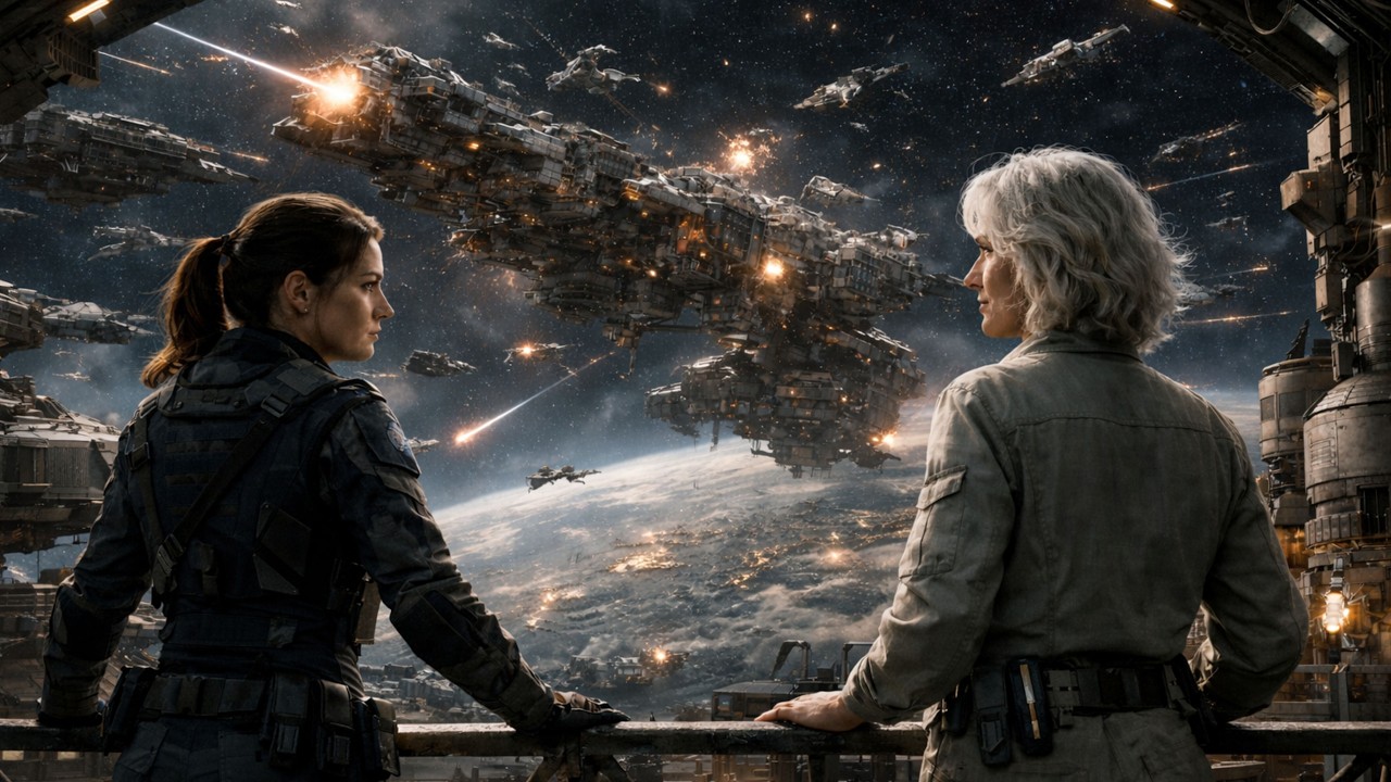 They Forbade Human Warships—Until Humanity Changed The Rules! | Best HFY Stories | HFY Sci-Fi Story