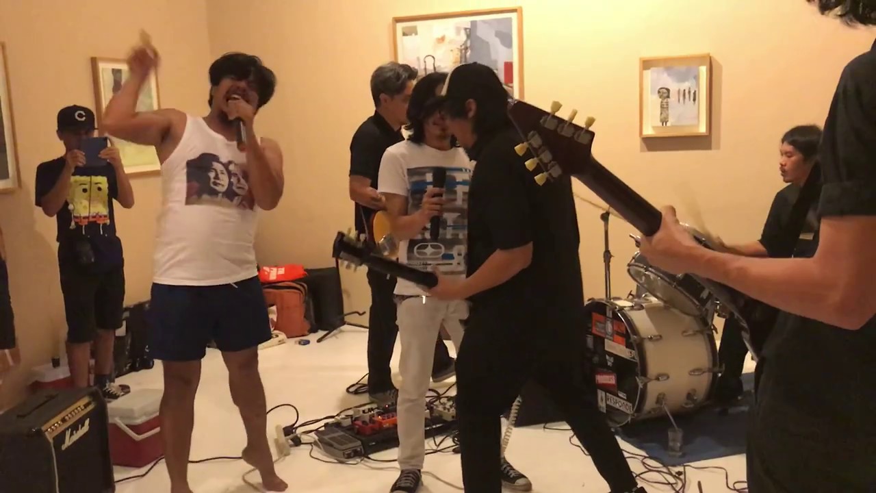 Kapitan Kulam x Sabaytones [LIVE]