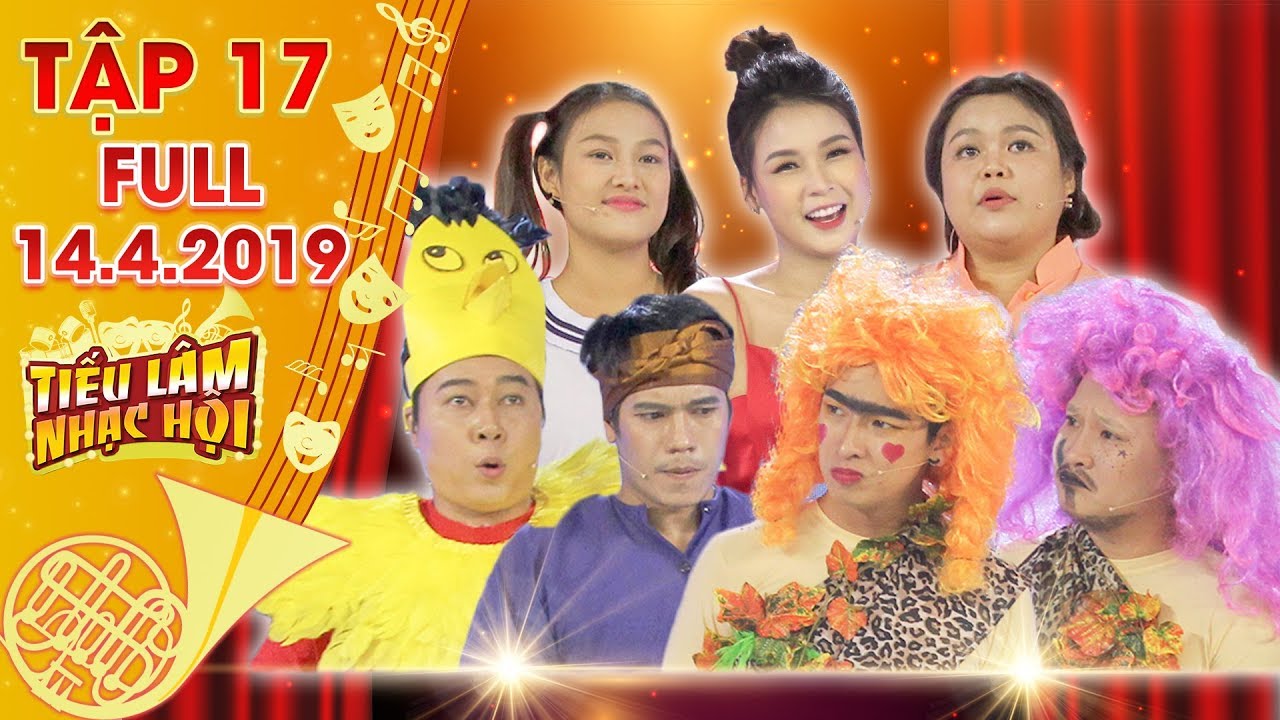 Tiếu lâm nhạc hội|Tập 17 full: Nhóm Tươi gây xúc động khi đem Cổ tích đời thường lên sân khấu