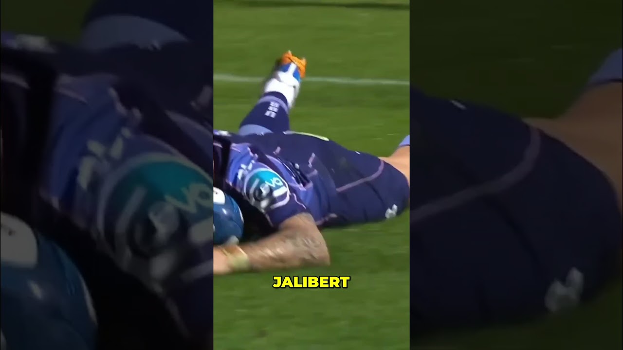 Rugby Thriller  Last Minute Try & Unexpected Turn!