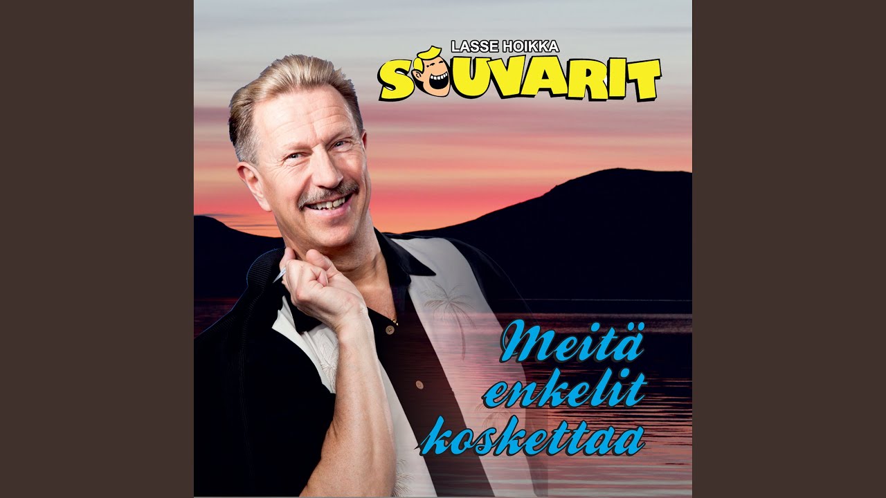 Meitä enkelit koskettaa