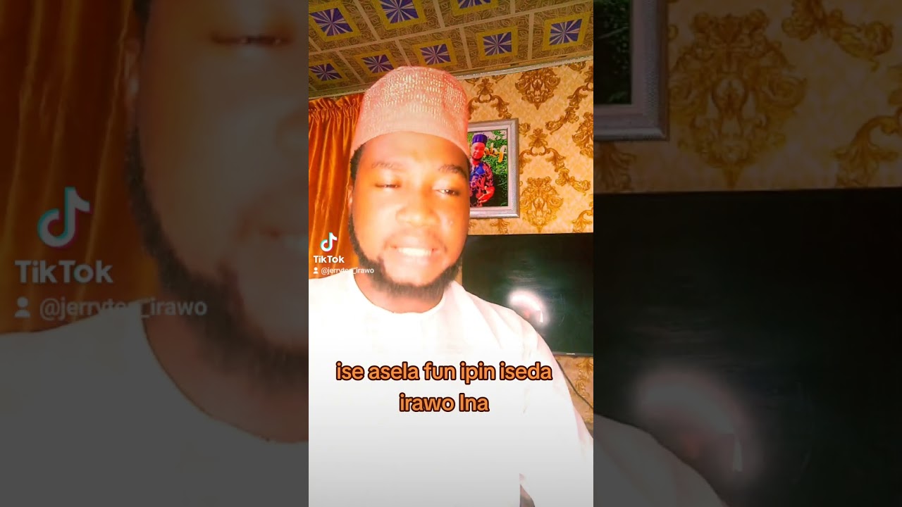 ise asela fun ipin iseda irawo Ina