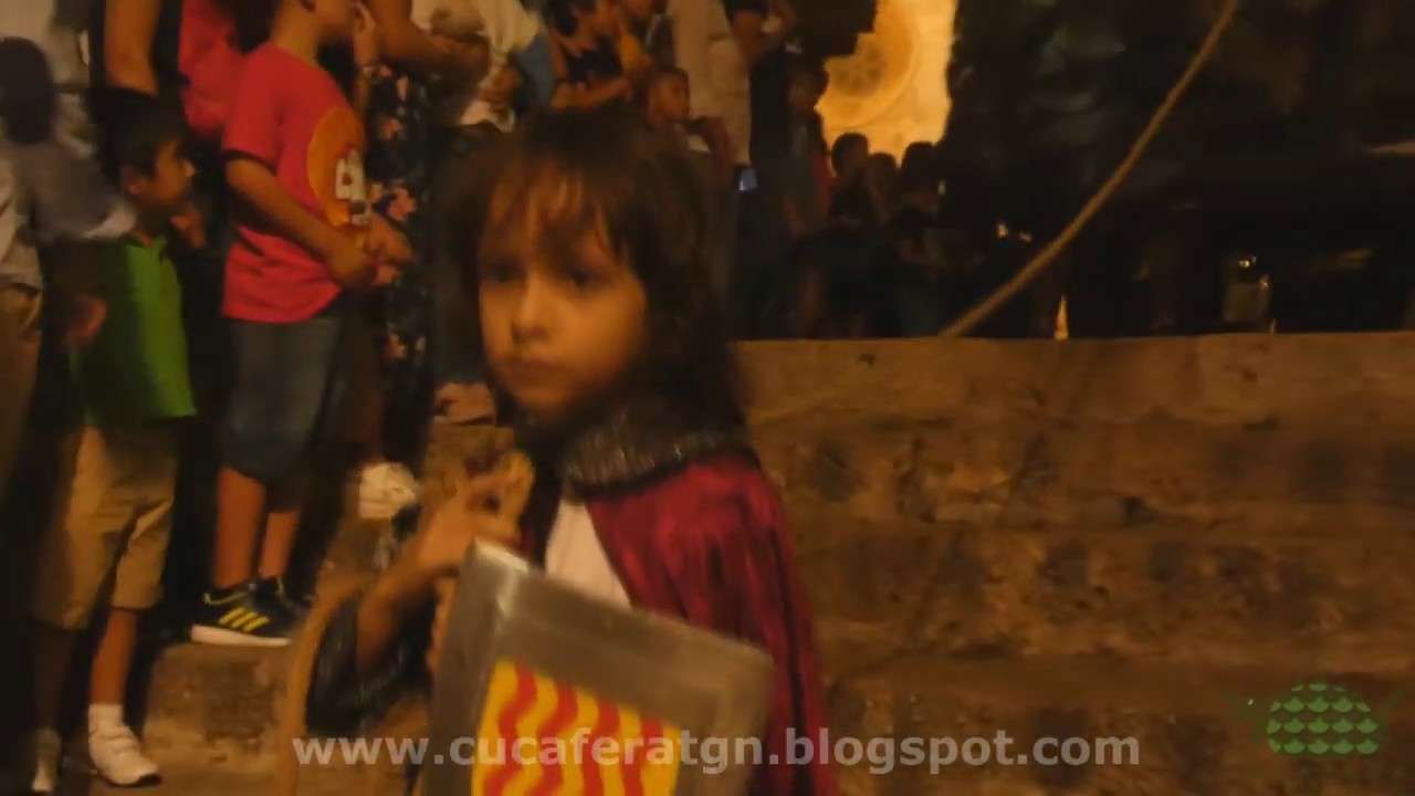 La Cucafera Baixa 2019 (7a edici&oacute;): Captura, llegenda, baixada i CucaFesta