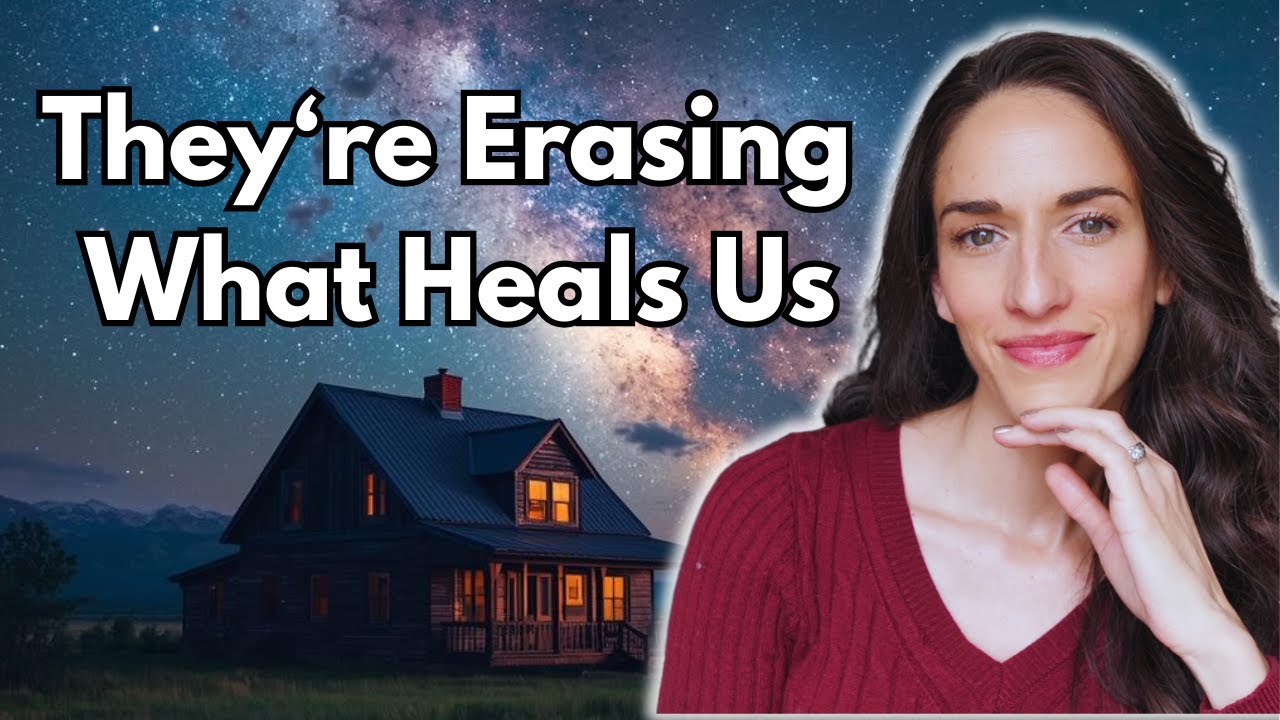 They Want You Sick, Tired, & Distracted (The Real Reason)