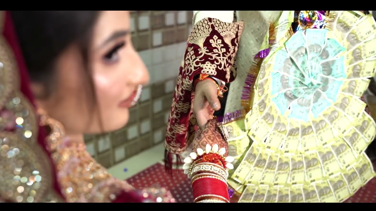 Narinder & Varsha Wedding Cinematic Video