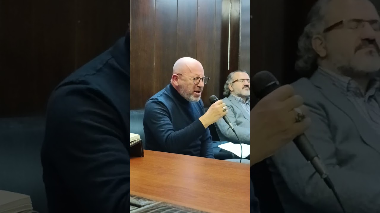Bekir Büyükbaş Hocamızdan Kaside - Gönül Hun Oldu Şevkinden