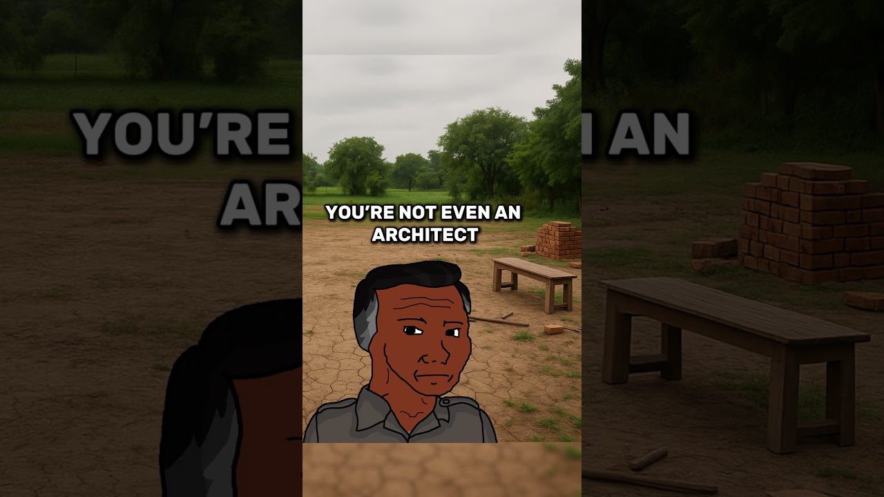 This Man Tried to Rebuild the Taj Mahal&hellip; Alone 💔