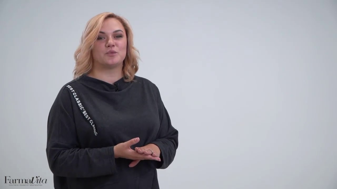 МИНЕРАЛЬНАЯ КОЛЛЕКЦИЯ ОТТЕНКОВ ОТ FARMAVITA