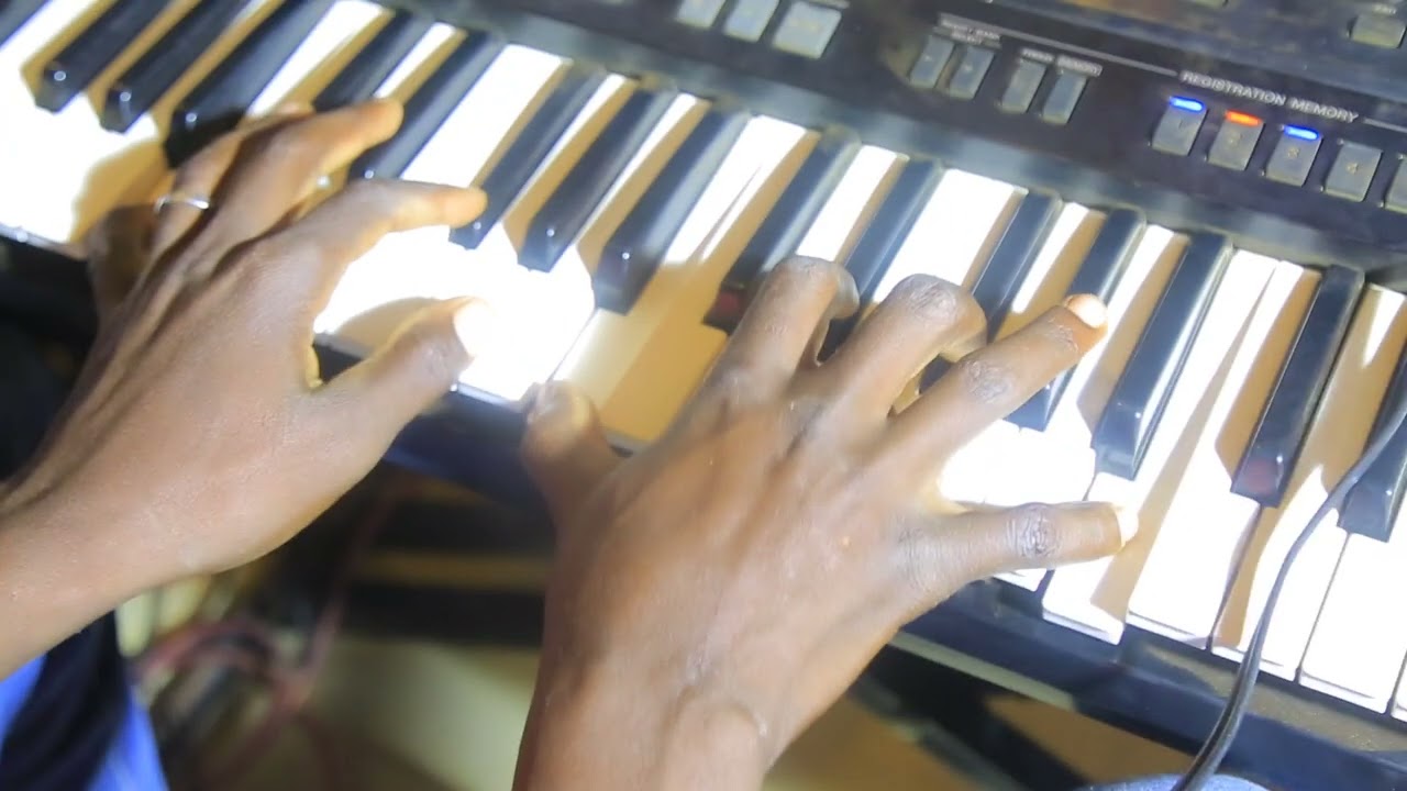 Key F#/Gflat-KIJITO CHA UTAKASO demonstration