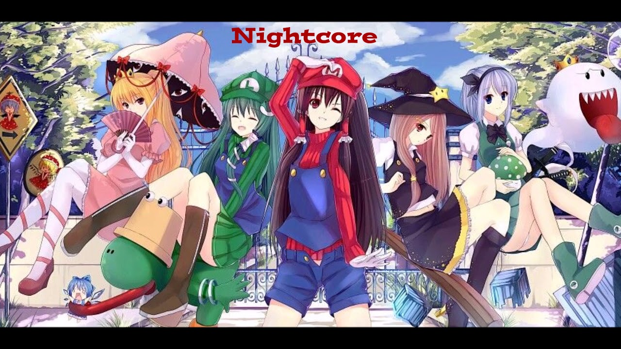 Nightcore - Kinder der 90er