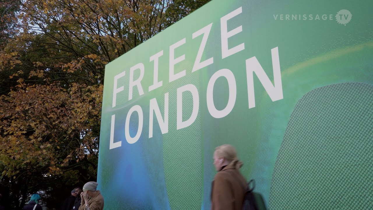 Frieze London 2022 Highlights
