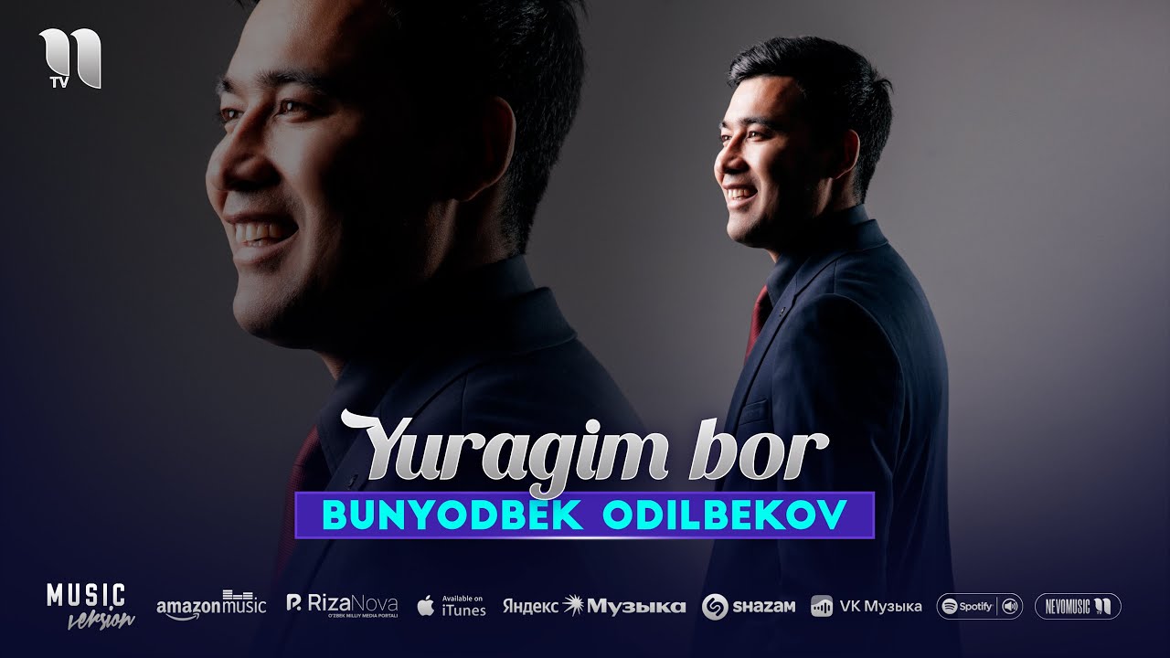 Bunyodbek Odilbekov - Yuragim bor (audio 2025)