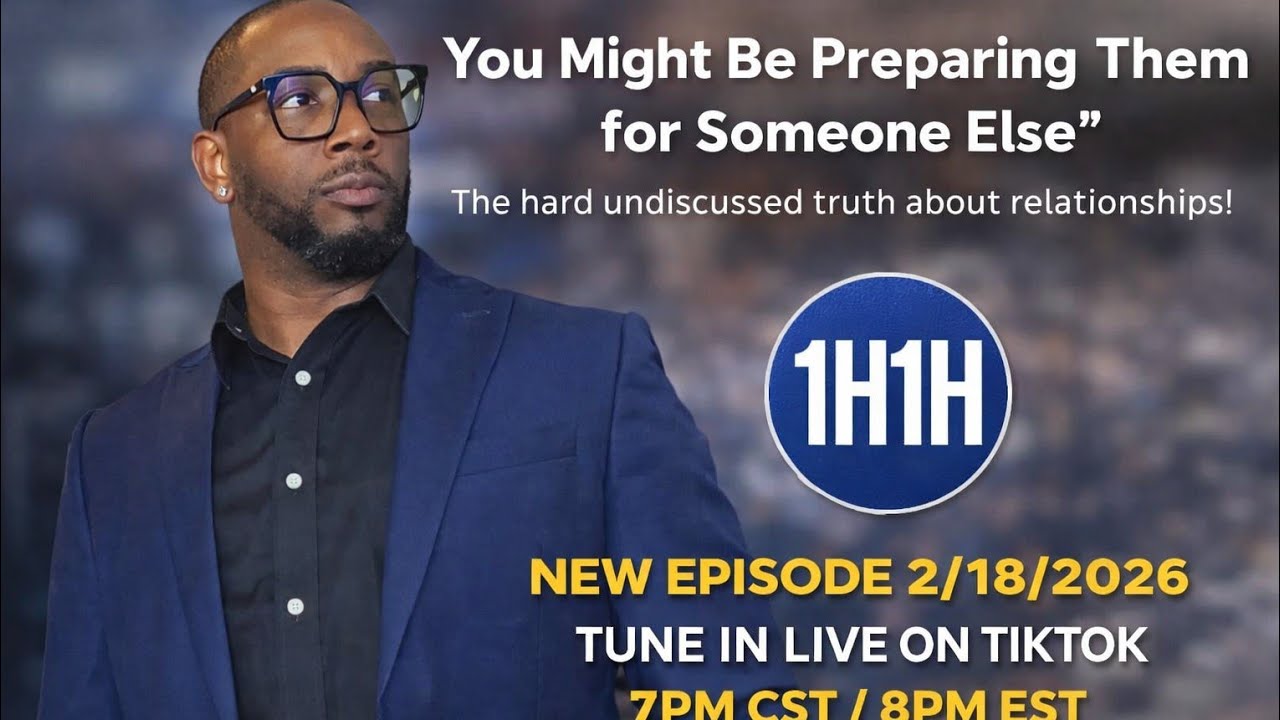 “You Might Be Preparing Them for Someone Else”