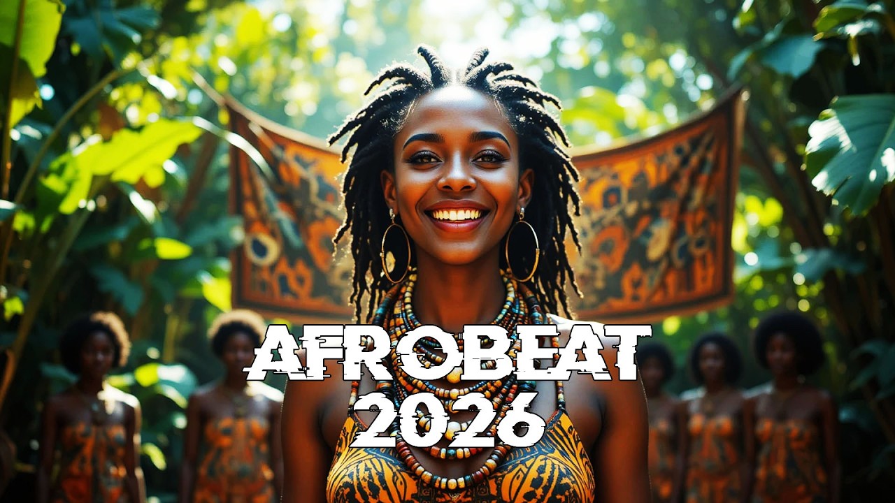 Fall in Love Tonight — Romantic Afrobeat Vibes