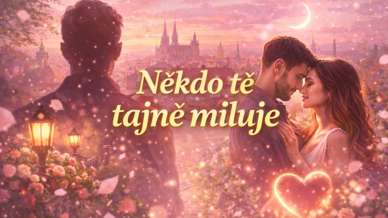 🌟❤️‍🔥NĚKDO TĚ TAJNĚ MILUJE🌟❤️‍🔥 UŽ NEDOKÁŽE VÍC TAJIT SVÉ CITY!