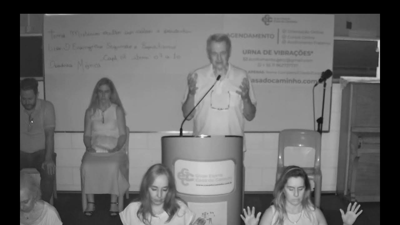 GECC - 28/01/2026- 19h - Mistérios ocultos aos sábios e prudentes / Mônica Turolla