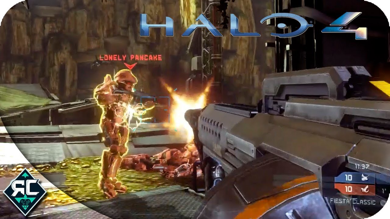 LA EMPERRADA DEL SIGLO | Halo 4