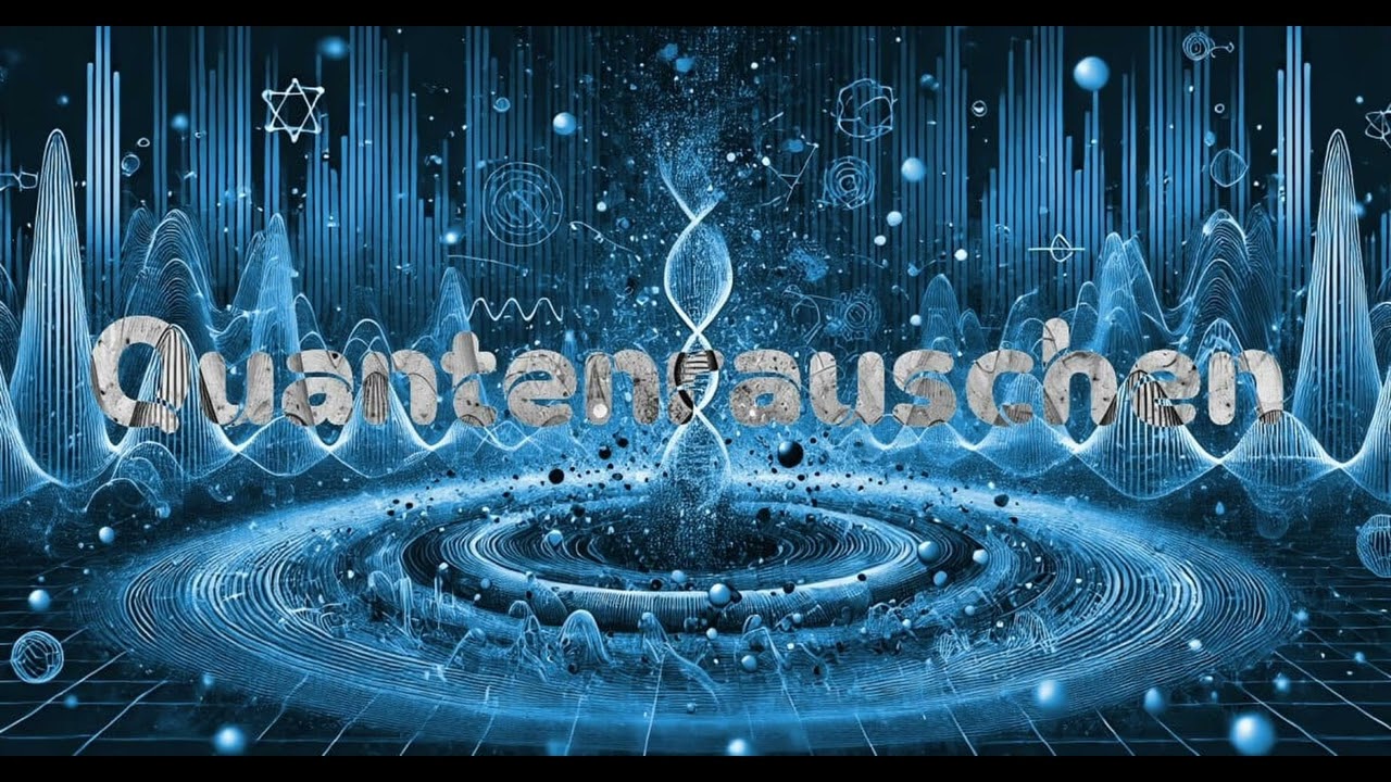 Quantenrauschen &ndash; Das unsichtbare Rauschen des Universums