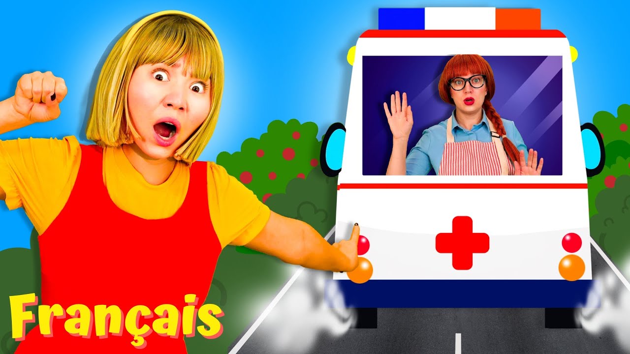 Chanson Quand Maman Est Absente | Chansons et Comptines pour Bébé | Coco Froco en Français