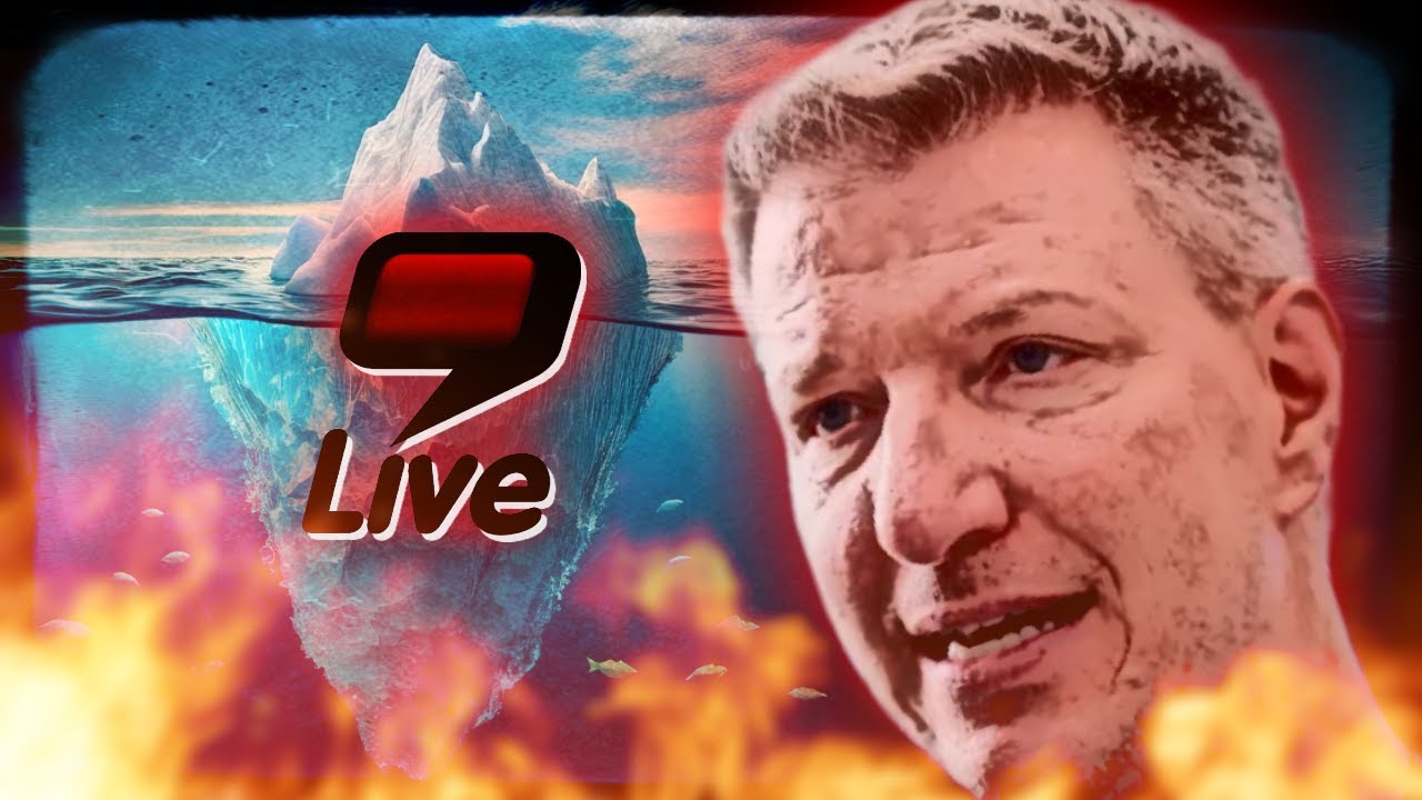 Wie tief geht der 9LIVE Eisberg?