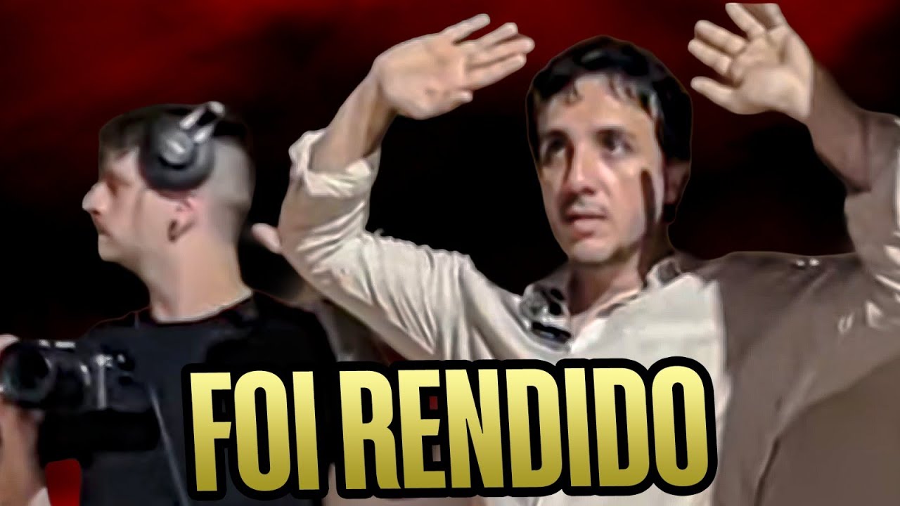 RENAN SANTOS foi RENDIDO em CIDADE FANTASMA no CEAR&Aacute;@renansantosmbl