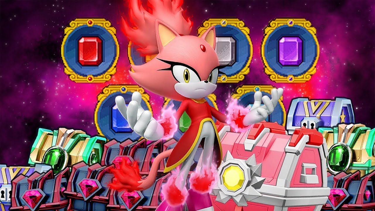 Pack Opening Burning Blaze ! [SF SPEED BATTLE]