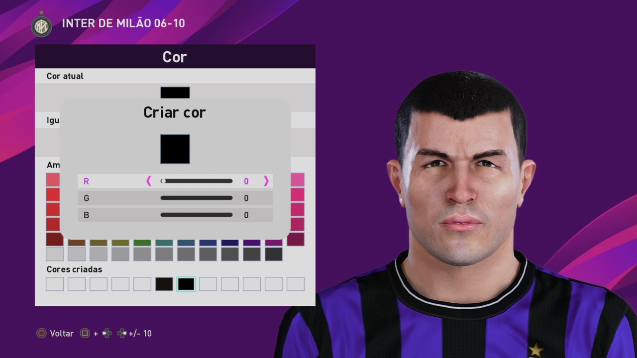 IVAN CÓRDOBA LEGEND PES 2020