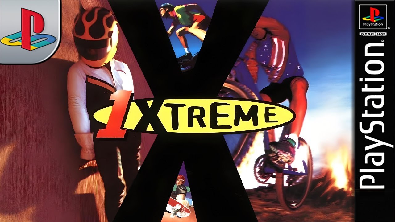 Longplay of 1Xtreme