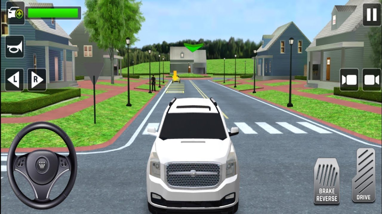 The Ultimate Taxi Experience Android Gameplay,,
