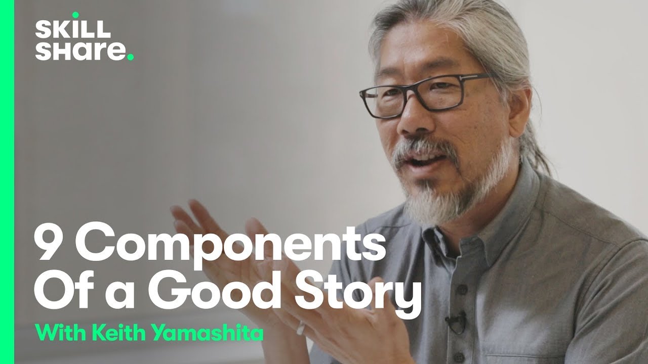 Storytelling Checklist 9 Elements of Good Writing