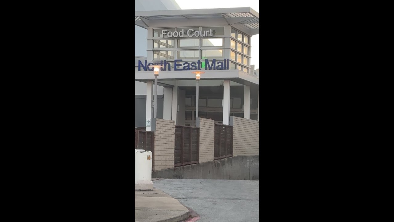 North East Mall Vlog!