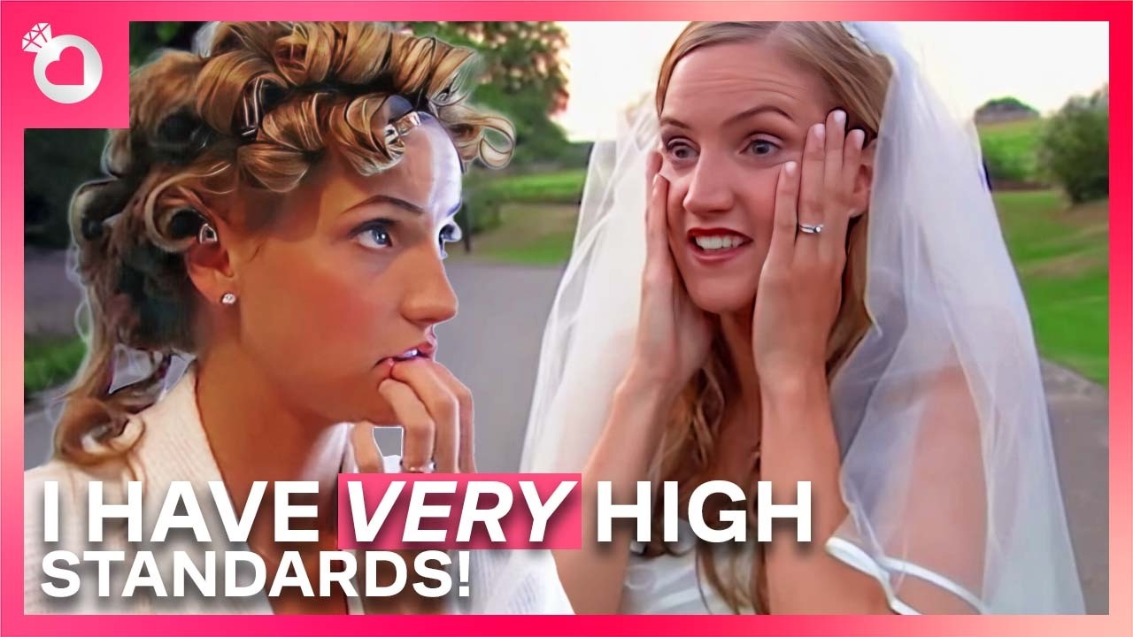 Can this Diva Bride Trust Her Groom To Plan Everything?! | Don't Tell the Bride UK | S1 E3