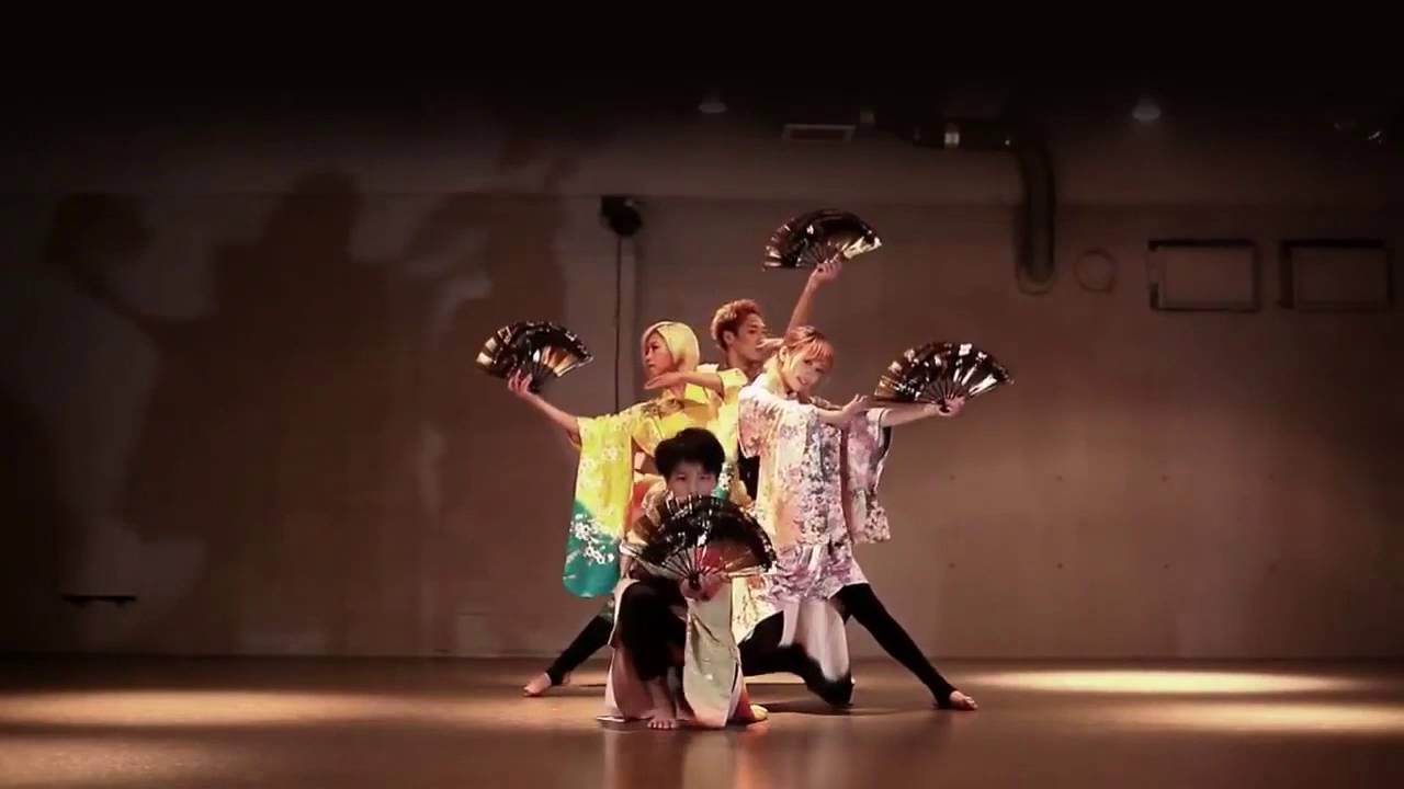 Senbonzakura (Traditional Ver.) Mirrored Full Dance