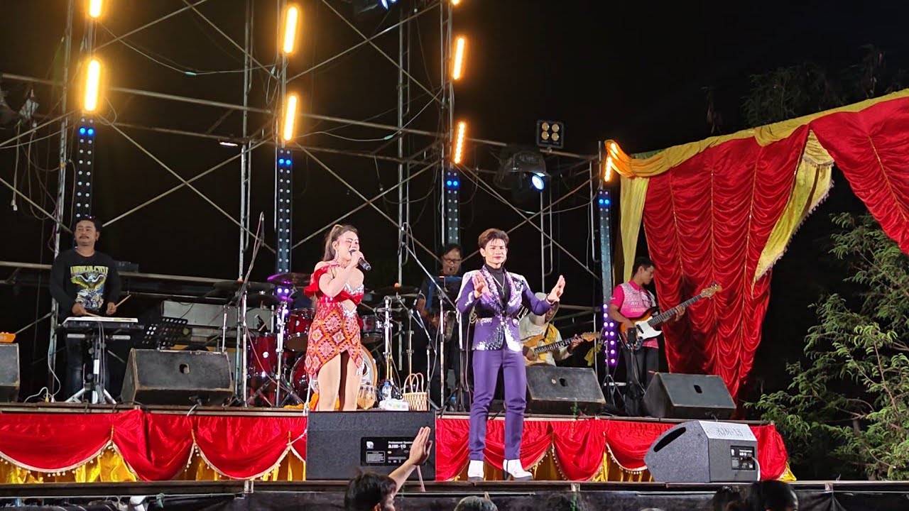 หมอลำซิ่งเนยคำแพงแสงสุริยา&นนท์อนุรักษ์