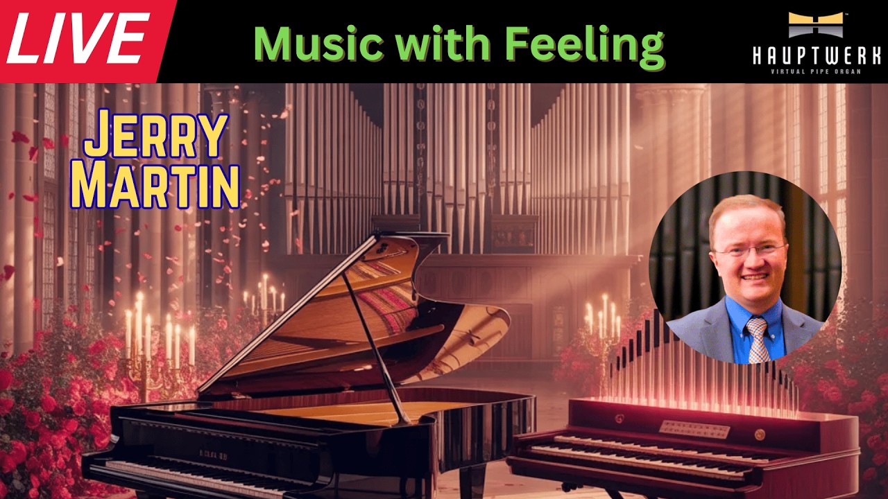 With Feeling: Music for the Heart