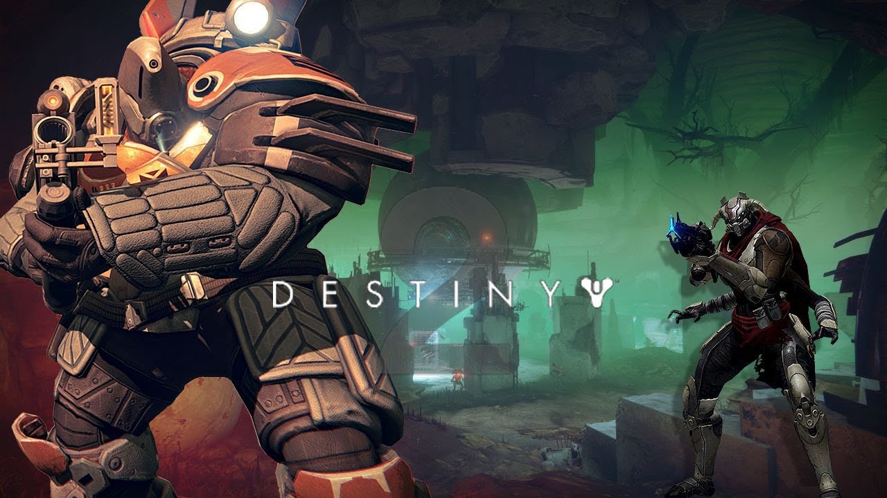Destiny 2   Part 13 # Weltevents