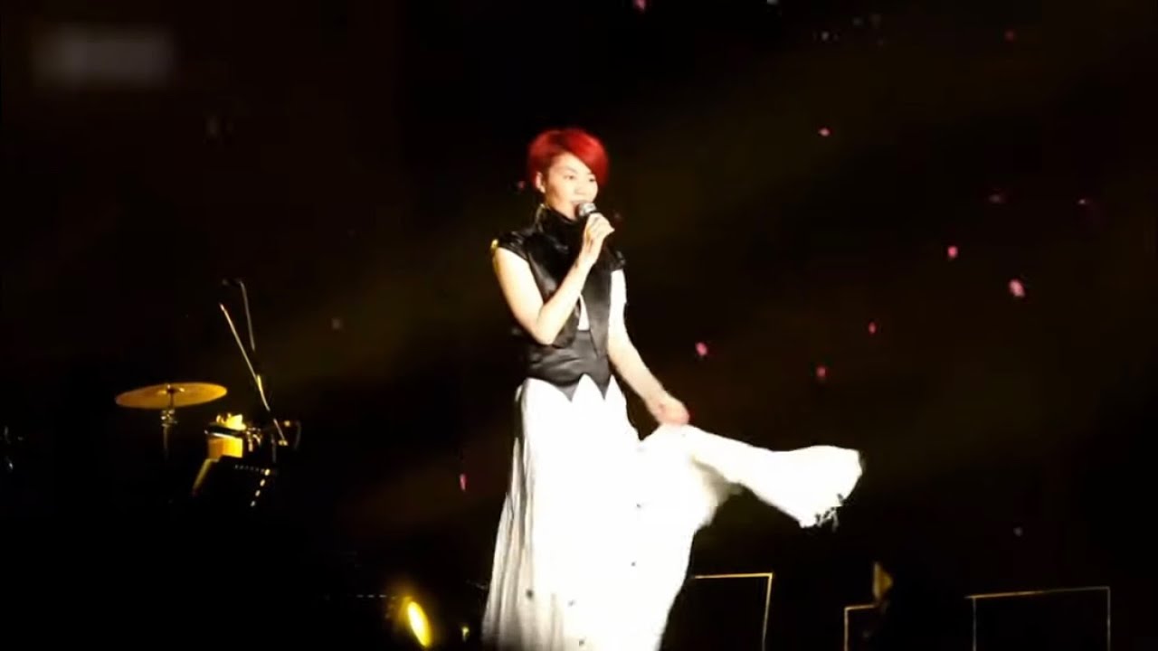【巡唱】王菲 Faye Wong - 只愛陌生人 Live 2011 (完整版)