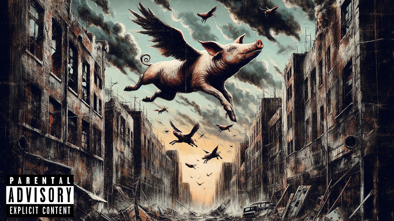 [FREE] Nirvana x Soundgarden Type Beat | Flying Pigs